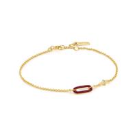 Ania Haie Armband B031-02G-R