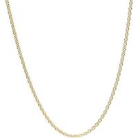Luigi Merano Kette ohne Anhänger »Ankerkette, massiv, Gold 585«
