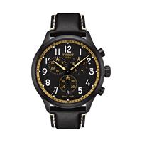 Tissot Chrono Xl Vintage Heren Horloge Zwart T1166173605202