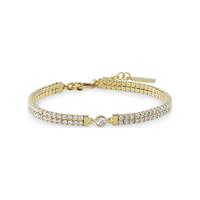 JETTE Armband GOLDEN PASSION 88301188