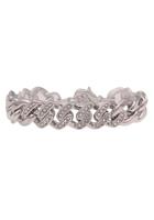 Leslii Armband »Statement Armband, 260119353, 260219353«, mit Zirkonia