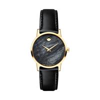 Movado Museum Classic zwart dameshorloge