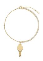 PDPAOLA Armband »Eternum Gold Bracelet, PU01-123-U«, mit Zirkonia (synth)