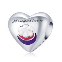 Mijn bedels Bedel ik hou van mangosteen
