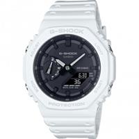 Uhr G-SHOCK - GA-2100-7AER White/White