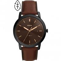 Fossil Herrenuhr The Minimalist FS5841