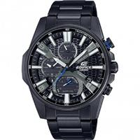 Casio EQB-1200DC-1AER Edifice Herren-Solaruhr Bluetooth Schwarz