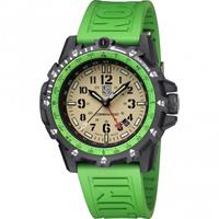 Luminox XL.3337 Herren-Armbanduhr Commando Grün