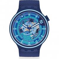 Swatch Big Bold SB01N101 Second Home Horloge