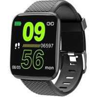 Denver Denver Bluetooth Smartwatch SW-151 Schwarz