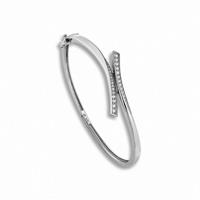 ONE ELEMENT Armreif »Armreif aus 925 Silber und Zirkonia«