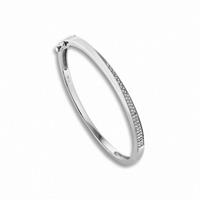 ONE ELEMENT Armreif »Armreif aus 925 Silber und Zirkonia«