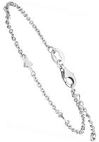Jobo Armband »Sterne«, 925 Silber 19 cm