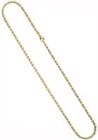 Jobo Kette ohne Anhänger, Königskette 333 Gold 2,8 mm 50 cm