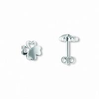 ONE ELEMENT Paar Ohrstecker »Ohrringe / Ohrstecker aus 925 Silber und Zirkonia«