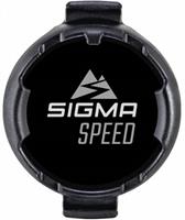 Sigma snelheidssensor ANT+/Bluetooth wielnaaf zwart