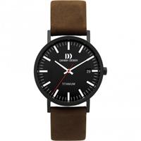 Danish Design horloge