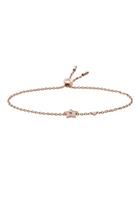 Emporio Armani Edelstahlarmband »Ster, Sentimental, EGS2832221«, mit Lack und Kristallsteinen