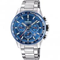 Festina Timeless F20560/3 Timeless Chronograph Horloge