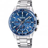 Festina F20560/3 Timeless Chronograph 45mm 10ATM