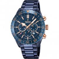 Festina Chronograaf Keramiek collectie, F20576/1