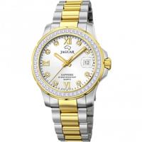 Jaguar horloge
