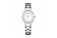 Calvin Klein, Quarzuhr K4323185 in silber, Uhren für Damen