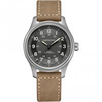 Hamilton Field H70545550 Khaki Field Titanium Horloge