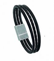 Adelia´s Armband »Edelstahl Armband 20 cm«, Edelstahlschmuck für Herren