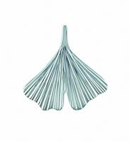 Adelia´s Anhänger Set »925 Silber Anhänger Ginkoblatt«, 925 Sterling Silber Silberschmuck für Damen