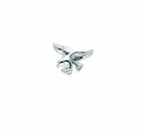 Adelia´s Paar Ohrhänger »925 Silber Ohrringe / Ohrstecker«, 925 Sterling Silber Silberschmuck für Damen