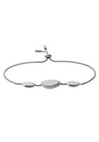 Skagen Edelstahlarmband »Elin, SKJ1506040«, mit Glassteinen