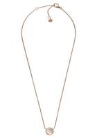 Skagen Kette mit Anhänger »Agnethe, SKJ1500791«, mit Perlmutt