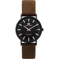 Danish Design horloge