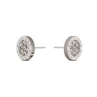 Tommy Hilfiger Paar Ohrstecker »Crystal family, 2780565, 2780566, 2780567«, mit Glasstein