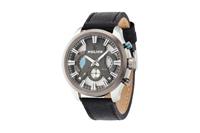 Police Heren 48MM Staal 5 ATM R1471668003