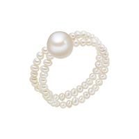 Valero Pearls Damesring 50100159 Parel