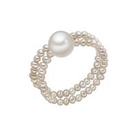 Valero Pearls Damenring 50100160