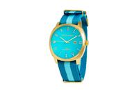 Devota & Lomba Herenhorloge Kwarts Goud