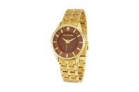 Montre Femme Devota & Lomba DL012W-02BROWN (Ø 35 mm)