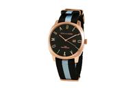 Montre Homme Devota & Lomba DL008MSPBK-GR-03BLACK (Ø 42 mm)
