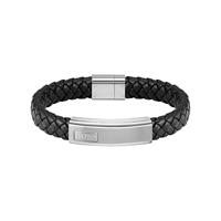 Boss Lederarmband »Lander, 1580178M, 1580179M«