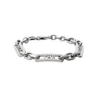 Diesel Edelstahlarmband »Steel, DX1330040«