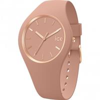 ice-watch Quarzuhr »ICE glam brushed - Clay - Medium - 3H, 19530«