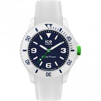 Ice-Watch 019546 Damenuhr ICE Sixty Nine Solar M Weiß/Blau