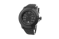 Glam Rock Herenhorloge Kwarts Grijs