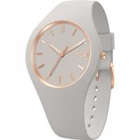 ice-watch Quarzuhr »ICE glam brushed - Wind - Small - 3H, 19527«