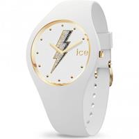 Ice-Watch 019857 Armbanduhr ICE Glam Rock S Weiß/Blitz