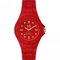 Ice-Watch 019891 Armbanduhr ICE Generation S Rot