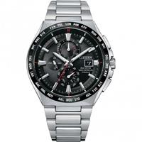 Citizen Eco Drive Funkuhr Chronograph AT8234-85E